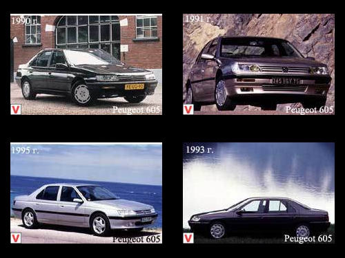 download PEUGEOT 605 workshop manual