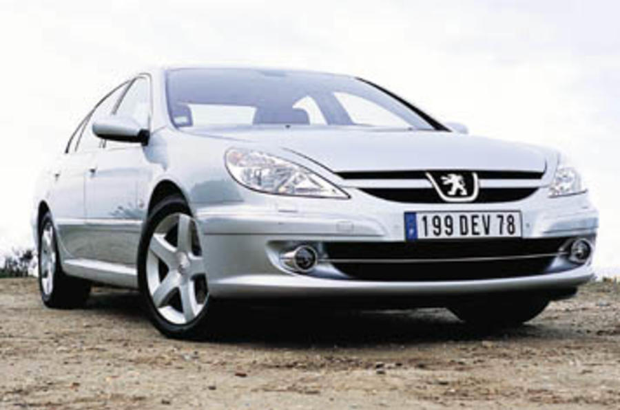 download PEUGEOT 607 able workshop manual