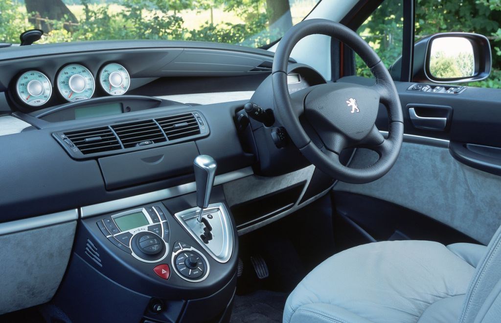 download PEUGEOT 807 workshop manual