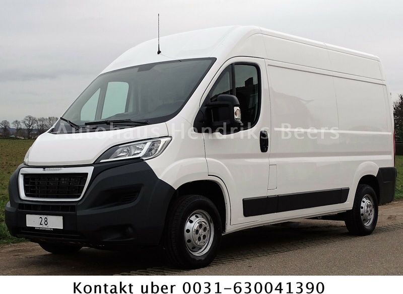 download PEUGEOT BOXER 2.0 HDI workshop manual