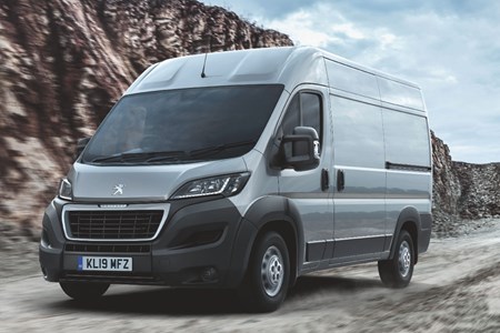 download PEUGEOT BOXER workshop manual