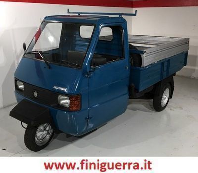 download PIAGGIO APE TM BENZINA workshop manual