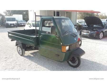 download PIAGGIO APE TM BENZINA workshop manual