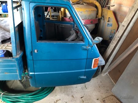 download PIAGGIO APE TM BENZINA workshop manual