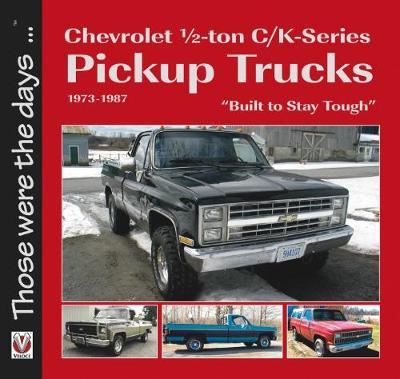 download PICKUP Truck C KModels workshop manual