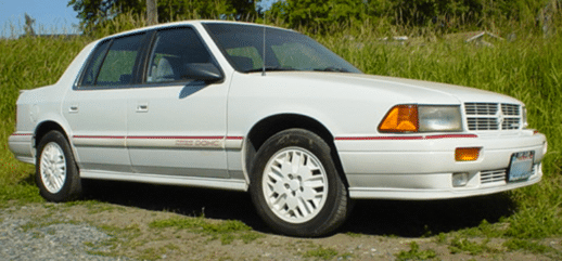 download PLYMOUTH ACCLAIM DYNASTY LEBARON Se workshop manual