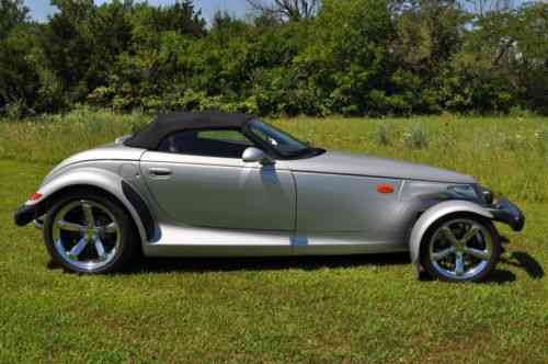 download PLYMOUTH PROWLERModels workshop manual