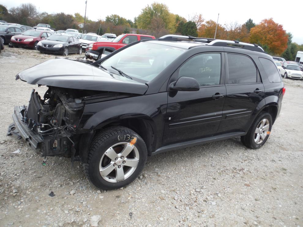 download PONTIAC TORRENT workshop manual