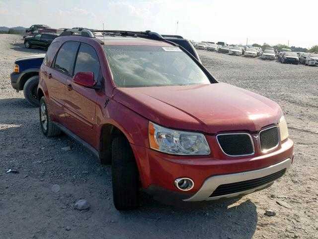 download PONTIAC TORRENT workshop manual