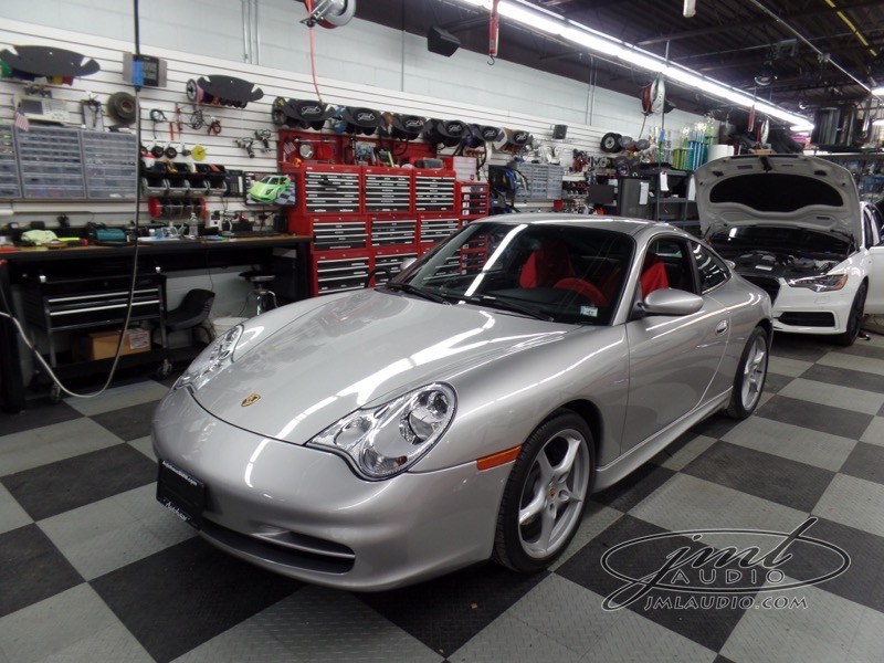 download PORSCHE 911 996 workshop manual