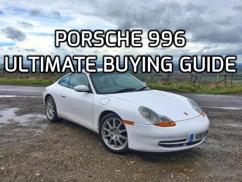 download PORSCHE 911 996 workshop manual