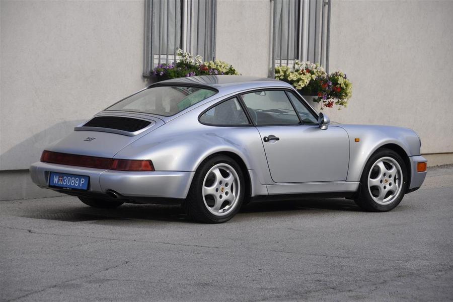 download PORSCHE 911 CARRERA 4 workshop manual