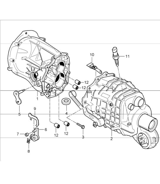 download PORSCHE 911 CARRERA 996 workshop manual