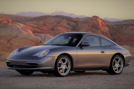 download PORSCHE 911 CARRERA 996 workshop manual