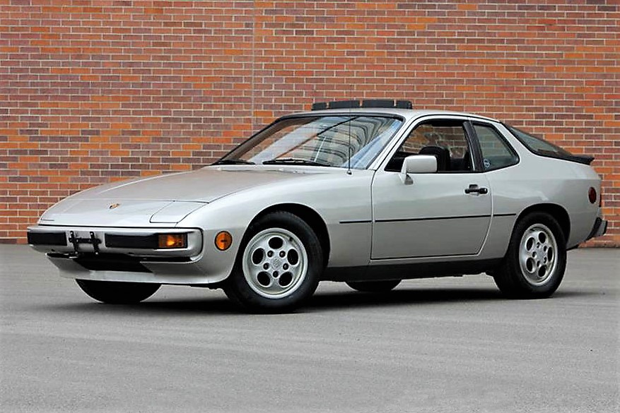 download PORSCHE 924 workshop manual