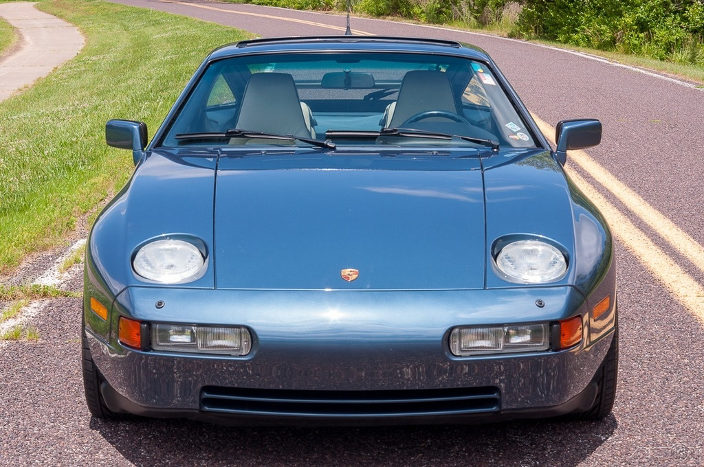 download PORSCHE 928 S85 workshop manual