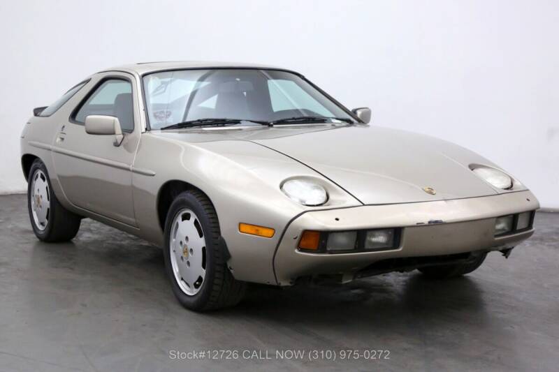 download PORSCHE 928 S85 workshop manual