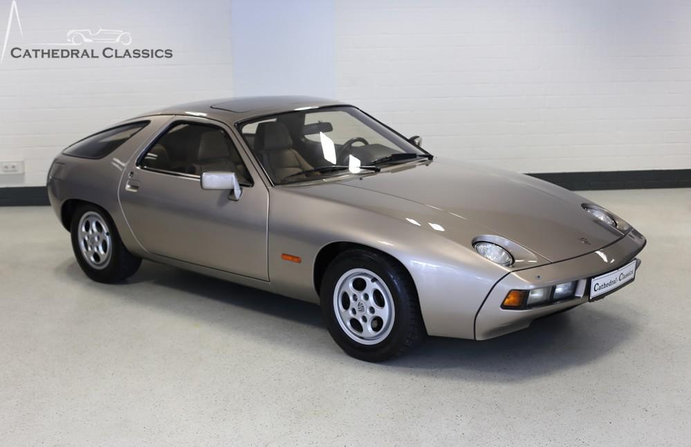 download PORSCHE 928S workshop manual