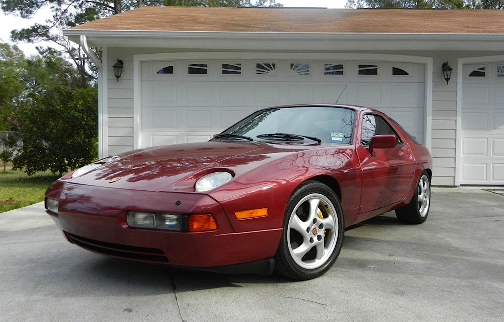 download PORSCHE 928S workshop manual