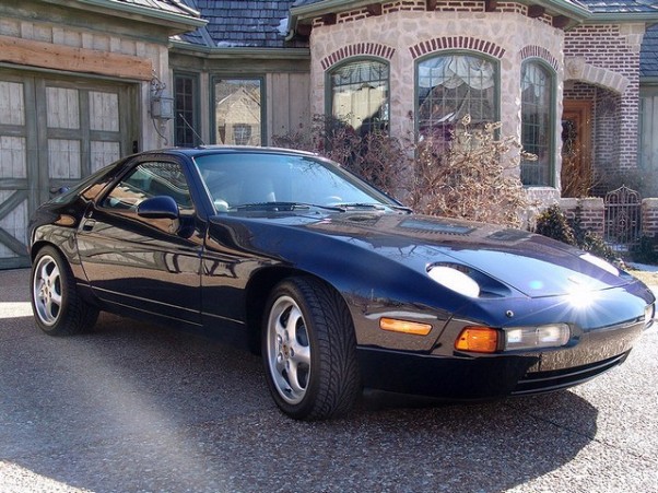 download PORSCHE 928S workshop manual