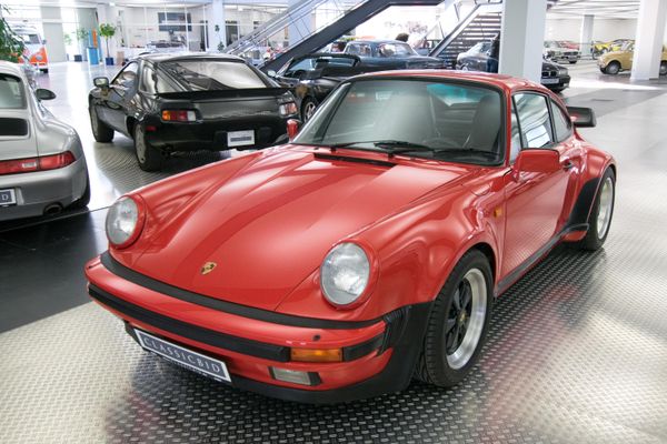 download PORSCHE 930Models 911 MANU workshop manual