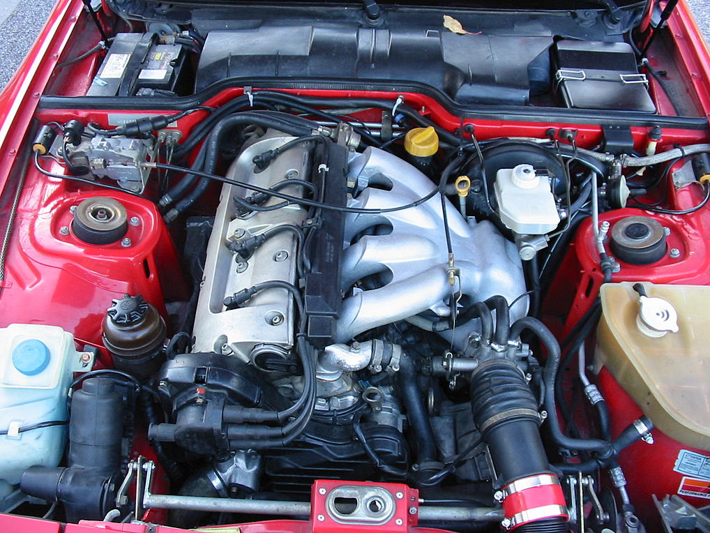 download PORSCHE 944 workshop manual