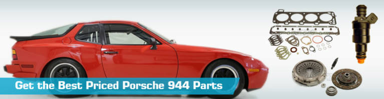 download PORSCHE 944 Parts workshop manual