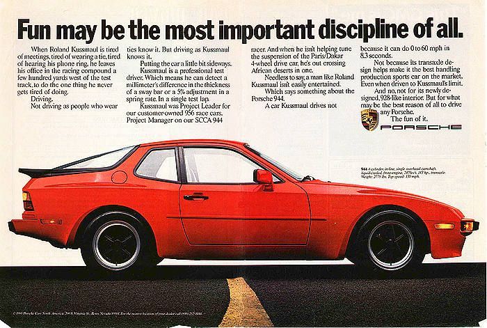 download PORSCHE 944 workshop manual