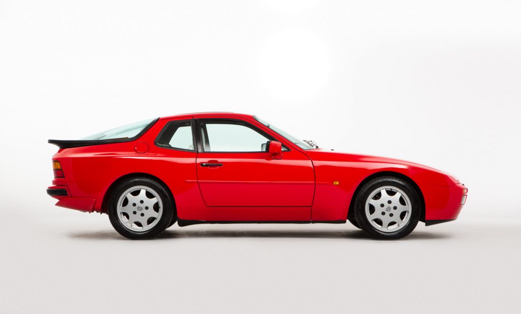 download PORSCHE 944 workshop manual