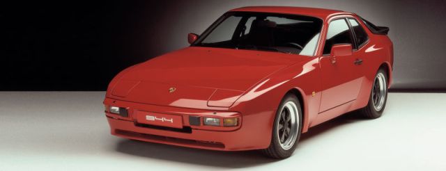 download PORSCHE 944Models able workshop manual