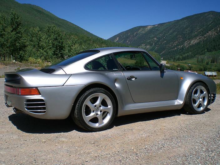 download PORSCHE 959 Parts workshop manual