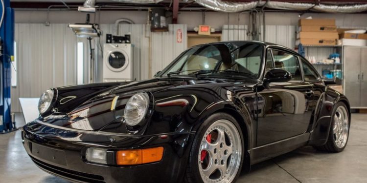 download PORSCHE 964 911 workshop manual