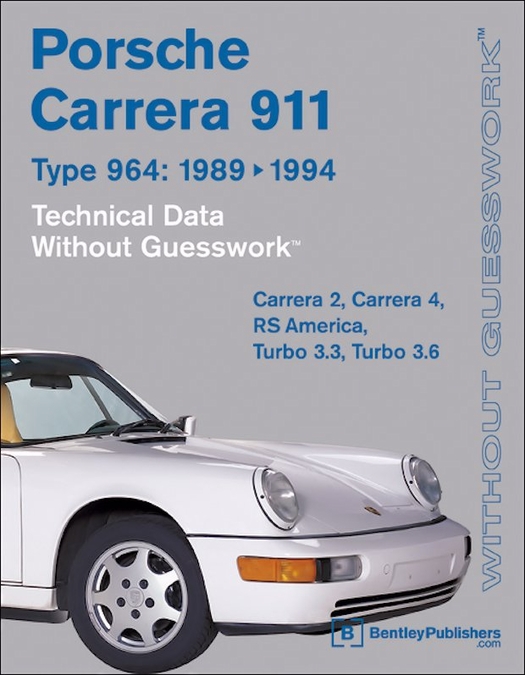 download PORSCHE 964 911 workshop manual