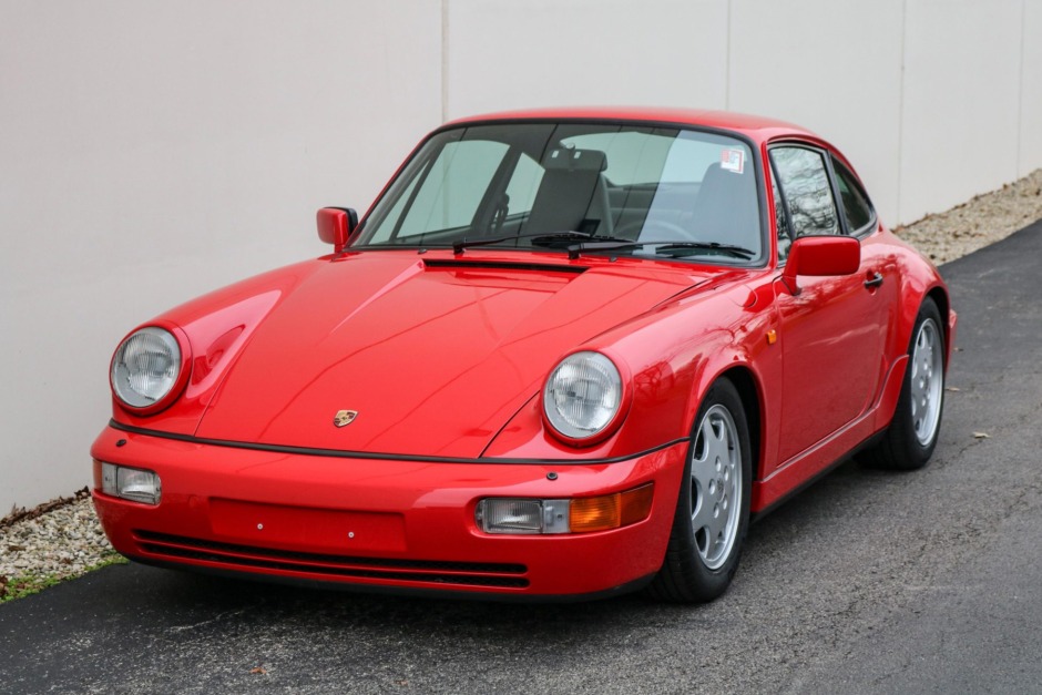 download PORSCHE 964Models 911 CARRERA REPA able workshop manual