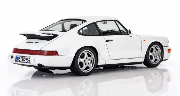 download PORSCHE 964Models 911 CARRERA REPA workshop manual