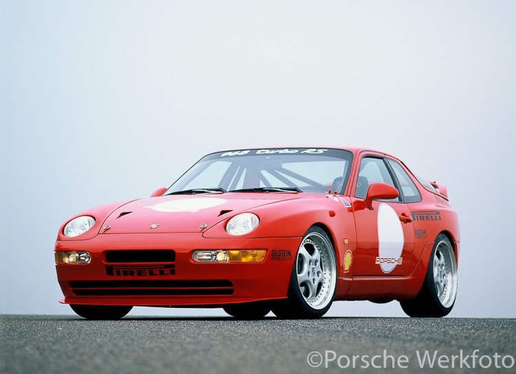 download PORSCHE 968 Shop workshop manual