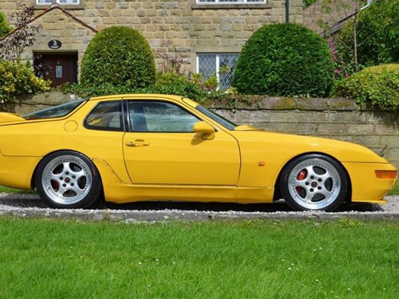 download PORSCHE 968 Shop workshop manual