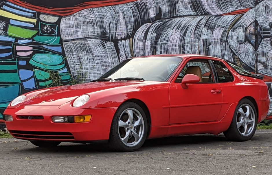 download PORSCHE 968 able workshop manual