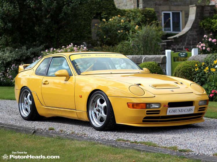 download PORSCHE 968 able workshop manual