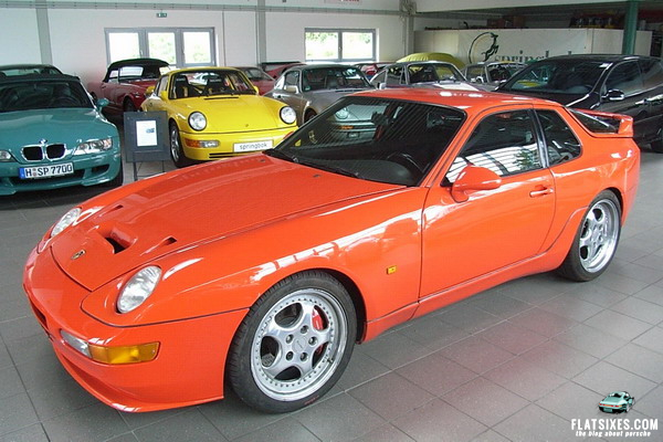 download PORSCHE 968 workshop manual