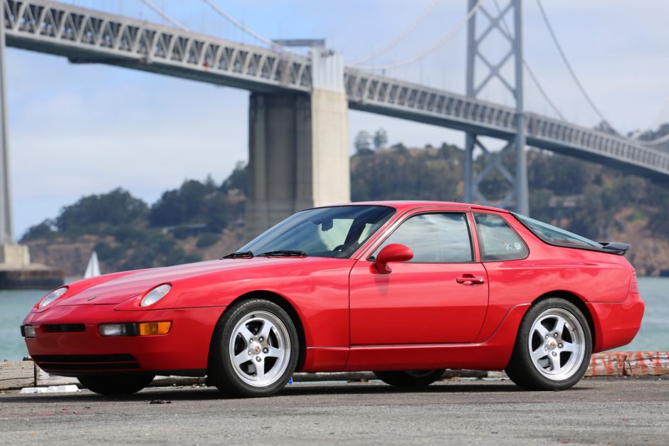 download PORSCHE 968 workshop manual