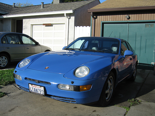 download PORSCHE 968 workshop manual