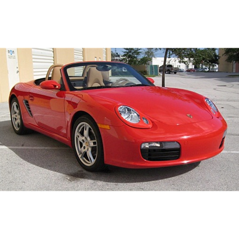 download PORSCHE 987 2 BOXSTER Parts workshop manual