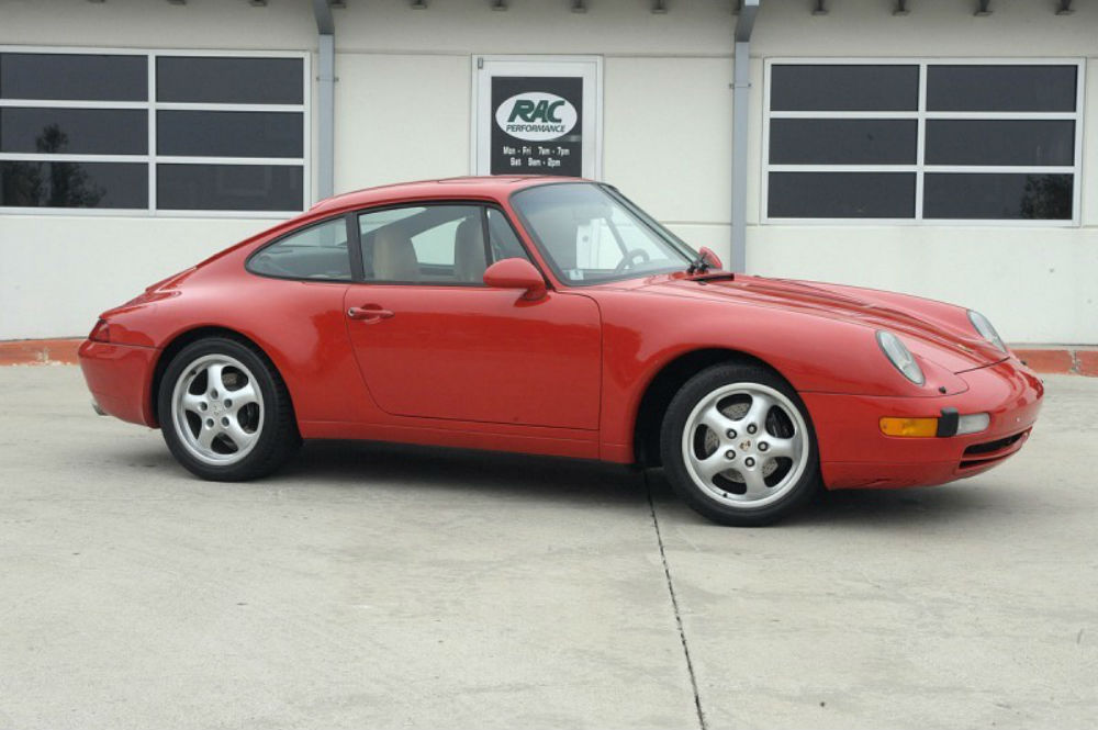 download PORSCHE 993 PORSCHE 911 CARRERA CAR workshop manual