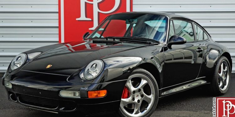 download PORSCHE 993 workshop manual