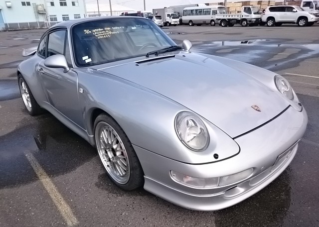 download PORSCHE 993Models 911 CARRERA REPA workshop manual