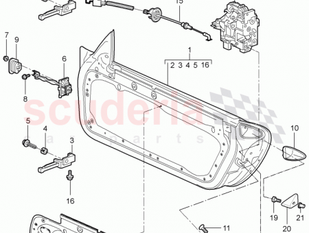 download PORSCHE 996 GT3 Parts workshop manual