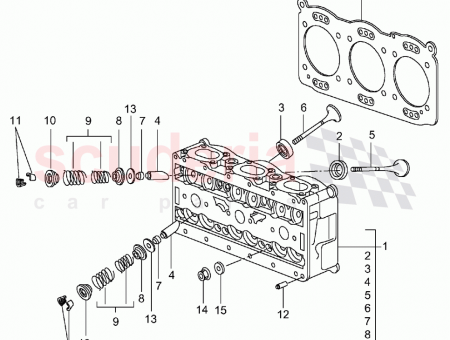 download PORSCHE 996 GT3 Parts workshop manual