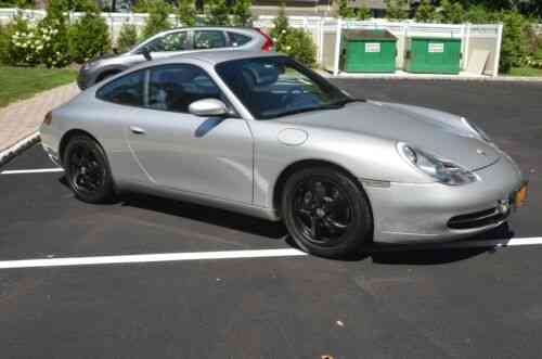 download PORSCHE 996Models 911 CARRERA workshop manual