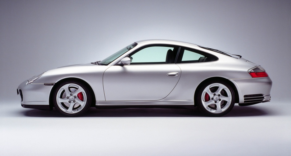 download PORSCHE 996Models 911 CARRERA workshop manual